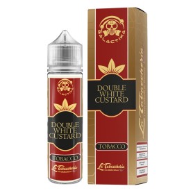 Double White Custard 20ml Galactika LA TABACCHERIA