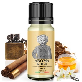 Tabak Gold 10ml SUPREME svapo