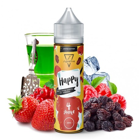 Aroma Happy 4 Summer SUPREME 20ml svapo