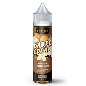 Baked Cream Aroma DEORO 20ml