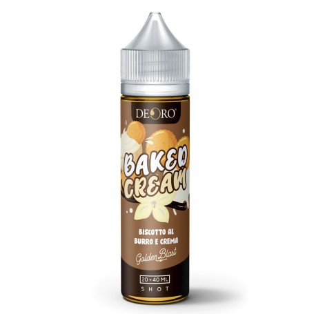 Baked Cream Aroma DEORO 20ml svapo