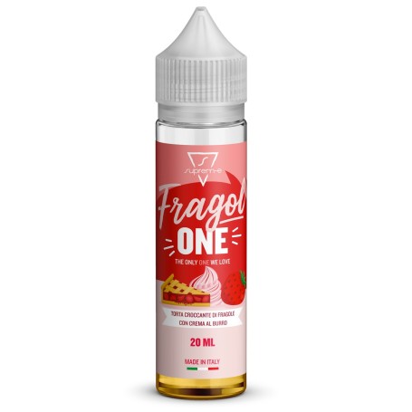 Aroma FragolOne 20ml SUPREME svapo