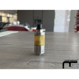 4C TANK Atomizzatore RTA ULTEM LUCA CREATIONS svapo