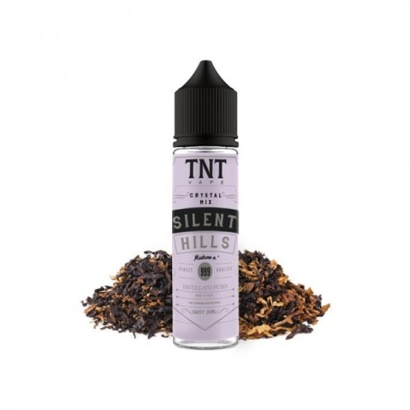 Mixture Silent Hills 999 Aroma distillato 20ml TNT VAPE svapo