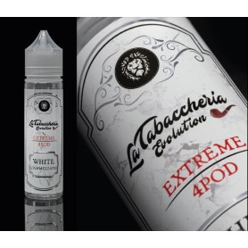 White L’Ammezzato 20ml Linea Extreme 4pod LA TABACCHERIA svapo