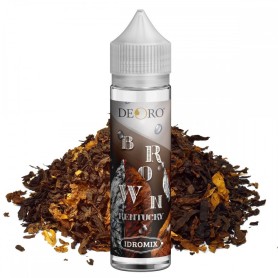 BROWN KENTUCKY LINEA IDROMIX DEORO 20ml svapo