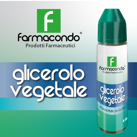 Glicerolo Vegetale Farmacondo (Chubby 60ml) FU