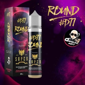 Round D77 by Danielino77 Aroma 20ml VAPORART