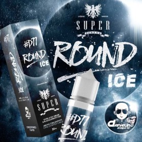 Round ICE D77 by Danielino77 Aroma 20ml VAPORART svapo