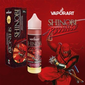 Shinobi Revenge Aroma 20ml VAPORART