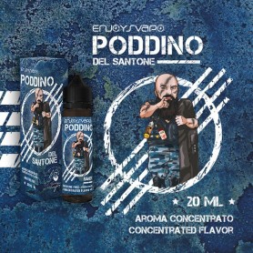 Poddino by il Santone dello Svapo Aroma 20ml VAPORART svapo