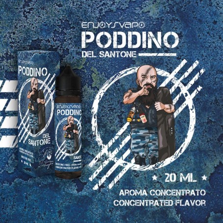 Poddino by il Santone dello Svapo Aroma 20ml VAPORART svapo