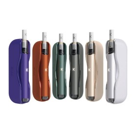 Kiwi Pen con Powerbank Starter Kit KIWI VAPOR