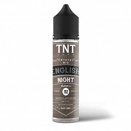 Mixture English Night 702 Aroma distillato 20ml TNT VAPE svapo