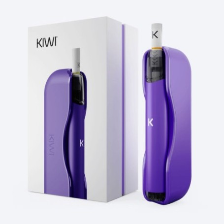 Kiwi Pen con Powerbank Starter Kit KIWI VAPOR ⋆ Farmacondo