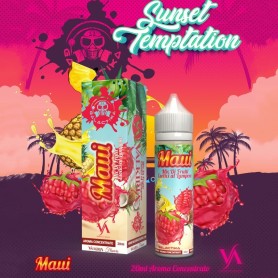 MAUI SUNSET TEMPTATION Aroma 20 ml Galactika + Valkiria