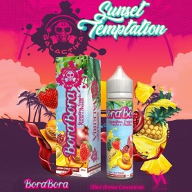 BORABORA SUNSET TEMPTATION Aroma 20 ml Galactika + Valkiria