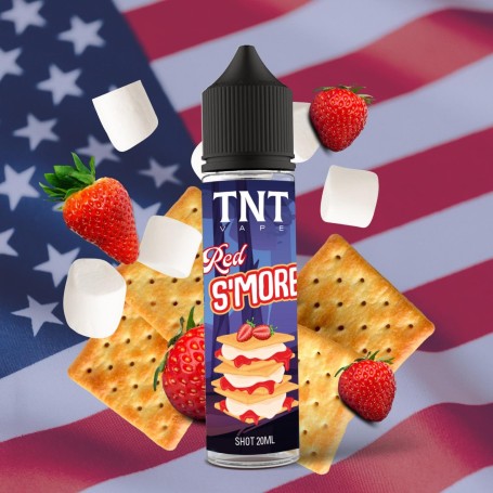 RED SMORE Aroma 20ml TNT VAPE svapo