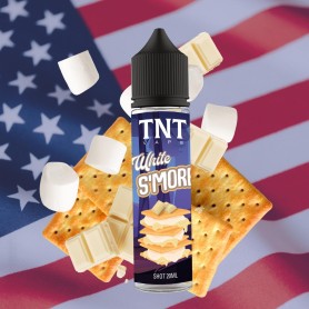 WHITE SMORE Aroma 20ml TNT VAPE