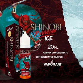 Shinobi Revenge ICE Aroma 20ml VAPORART
