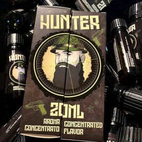 HUNTER by il Santone dello Svapo Aroma 20ml VAPORART svapo