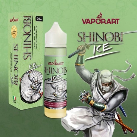 Shinobi ICE Aroma 20ml VAPORART svapo