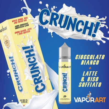 Crunch Aroma 20ml VAPORART svapo