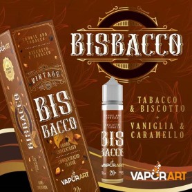 BISBACCO - Aroma 20ml (VAPORART)