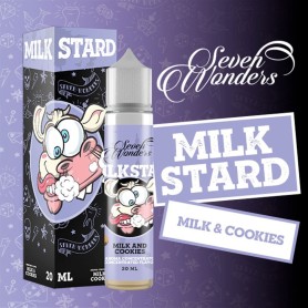 MILKSTARD Aroma 20ml VAPORART svapo