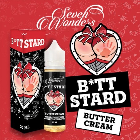 BUTTSTARD Aroma 20ml VAPORART svapo