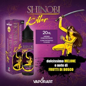 SHINOBI KILLER Aroma 20ml VAPORART