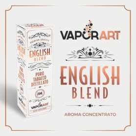 ENGLISH BLEND Tabacco Distillato Aroma 20ml VAPORART