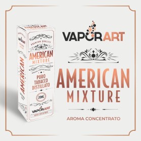 AMERICAN MIXTURE Tabacco Distillato Aroma 20ml VAPORART