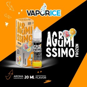 AGRUMISSIMO VAPORICE Aroma 20ml VAPORART