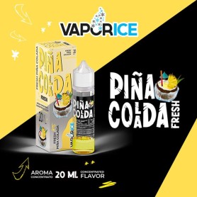 PINA COLADA - VAPORICE - Aroma 20ml (VAPORART)