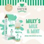 Milky's Milk & Mint Aroma 20ml VAPORART svapo