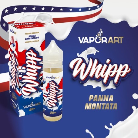 WHIPP Aroma 20ml VAPORART svapo