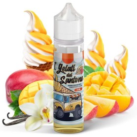 MANGO & VANILLA GELATI DEL SANTONE Aroma 20ml VAPORART