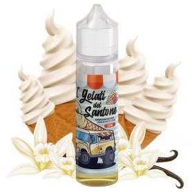 VANILLA BEAN GELATI DEL SANTONE Aroma 20ml VAPORART svapo