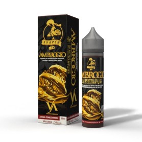 AMBROGIO Aroma 20 ml Svapem + Valkiria