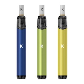 Kiwi Pen - Starter Kit - NUOVI COLORI (KIWI VAPOR)
