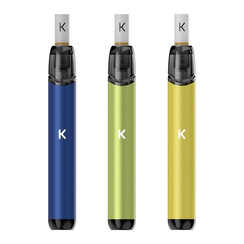KIWI - LIGHT PINK - Sigaretta elettronica - Starter Kit - KIWI VAPOR