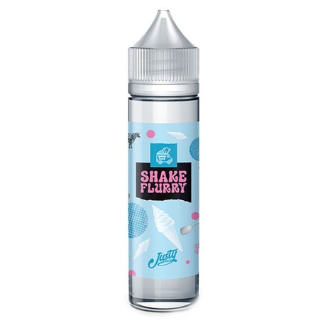 SHAKE FLURRY Aroma 20 ml JUSTY svapo