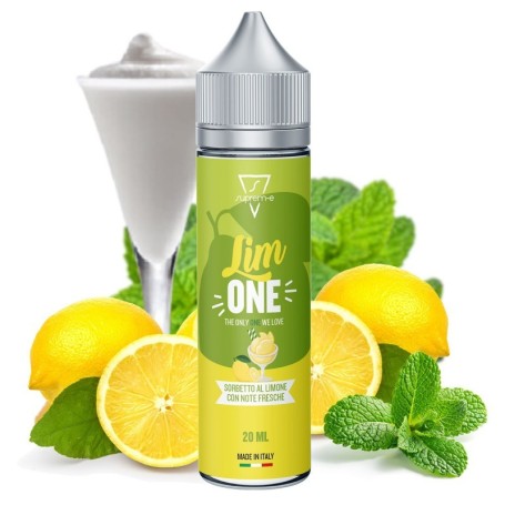 Aroma LimONE 20ml SUPREME svapo