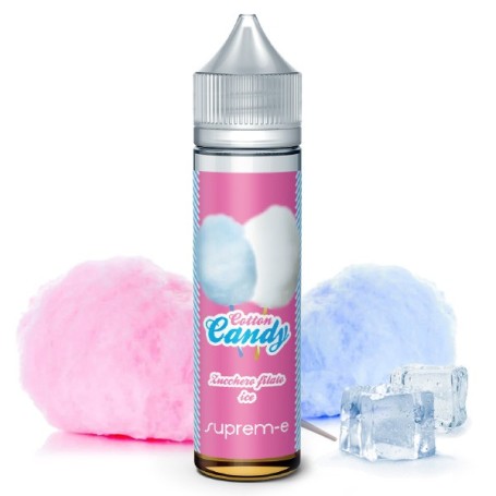 COTTON CANDY Flavour Bar 20ml SUPREME svapo