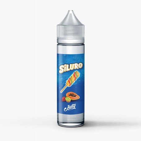 SILURO - Aroma 20 ml (JUSTY)