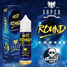 Round Cookie D77 by Danielino77 Aroma 20ml VAPORART svapo