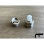 Sprint Satinato con Anello Estetico Atomizzatore BF LUCA CREATIONS