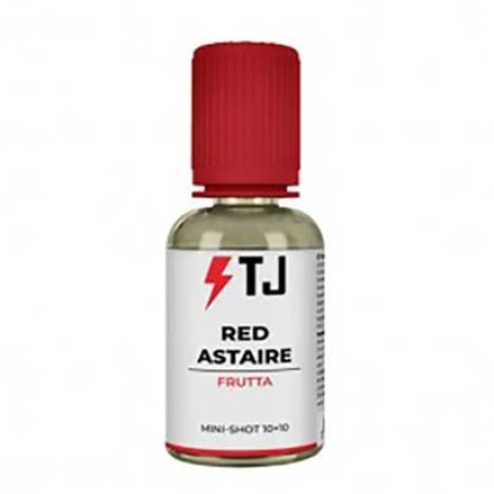 RED ASTAIRE Aroma MiniShot 10+10 TJuice svapo