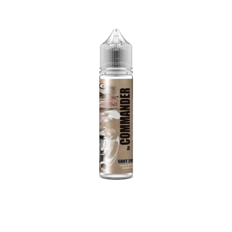 THE COMMANDER Aroma distillato 20ml TNT VAPE svapo